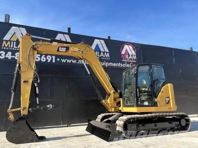 CAT 308E2 CR Excavadoras sobre orugas