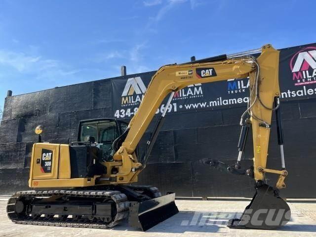 CAT 308E2 CR Excavadoras sobre orugas