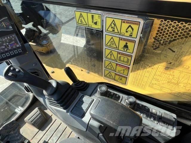 CAT 308E2 CR Excavadoras sobre orugas