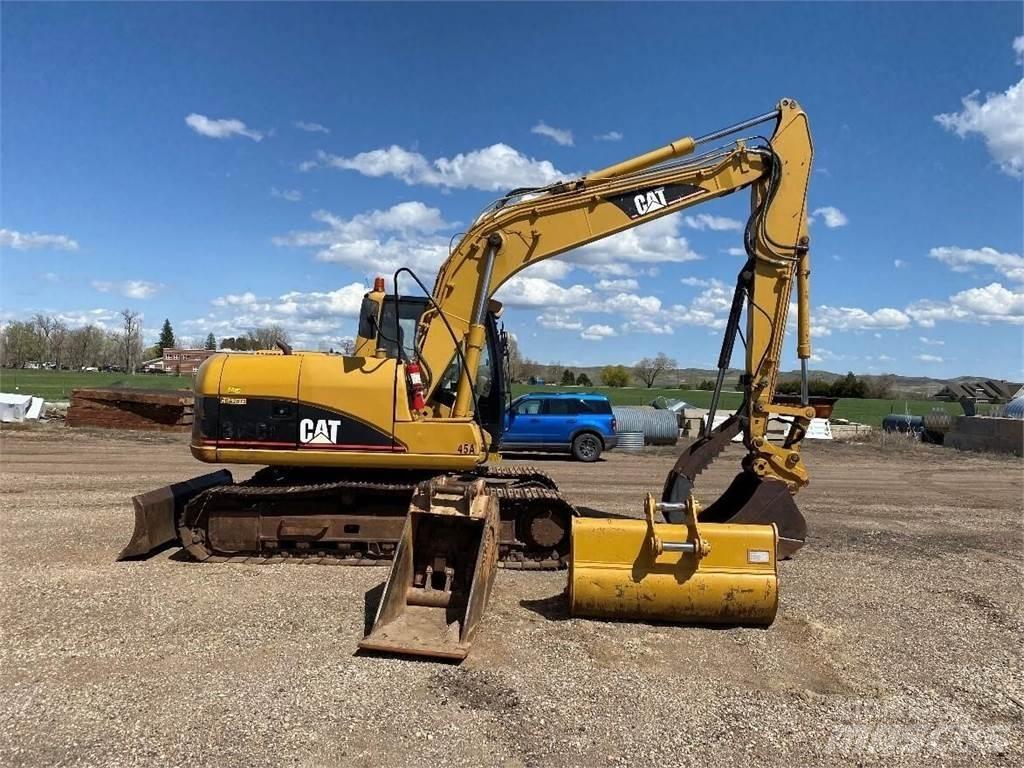 CAT 312CL Excavadoras sobre orugas