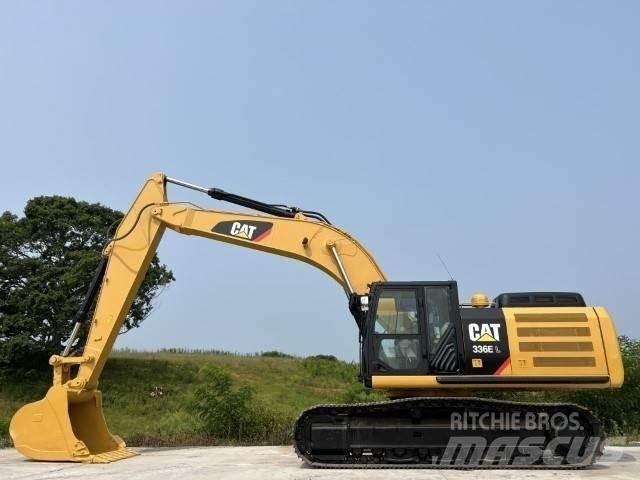 CAT 316FL Excavadoras sobre orugas