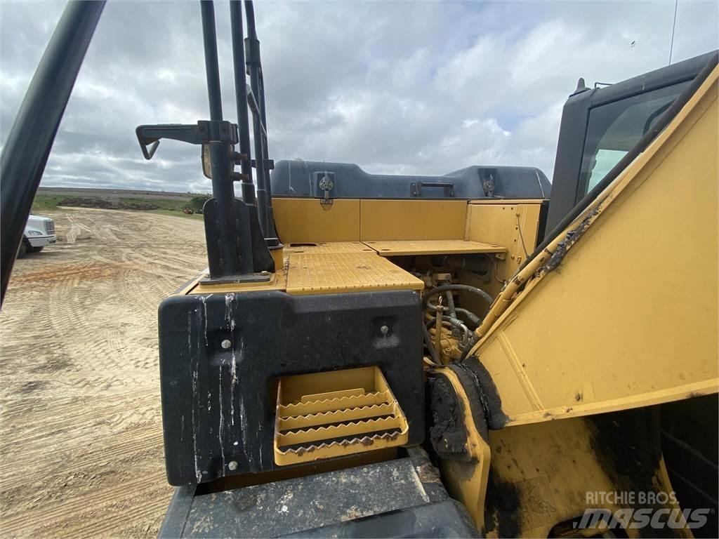 CAT 320E Excavadoras sobre orugas