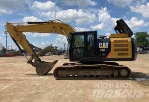 CAT 326FL Excavadoras sobre orugas