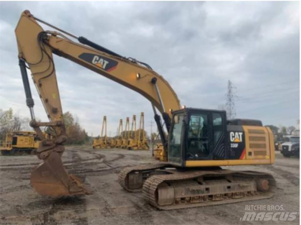 CAT 330FL Excavadoras sobre orugas