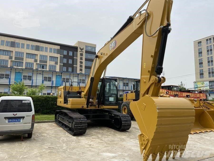 CAT 330GC Excavadoras sobre orugas