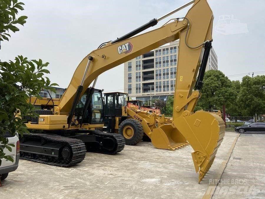 CAT 330GC Excavadoras sobre orugas