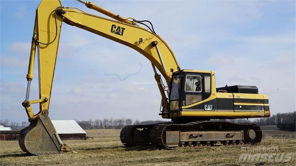 CAT 330L Excavadoras sobre orugas