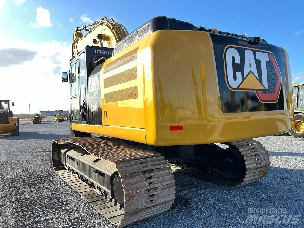 CAT 336FL Excavadoras sobre orugas