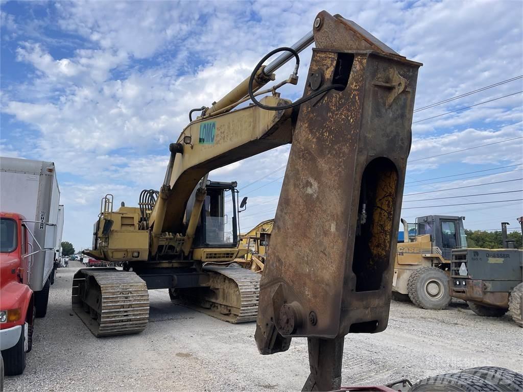 CAT 350L Manejadores de residuos industriales