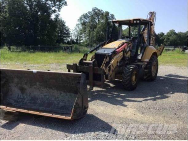 CAT 420F2 IT Retrocargadoras