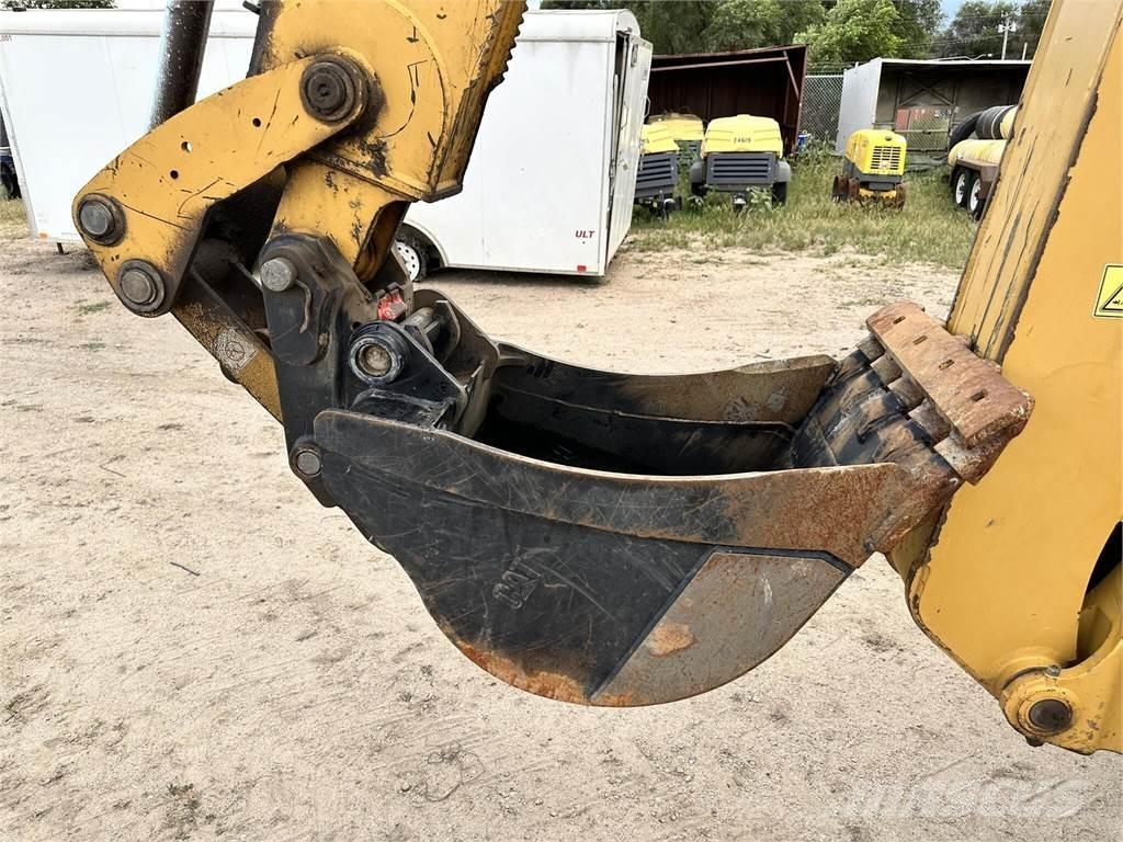 CAT 430F IT Retrocargadoras