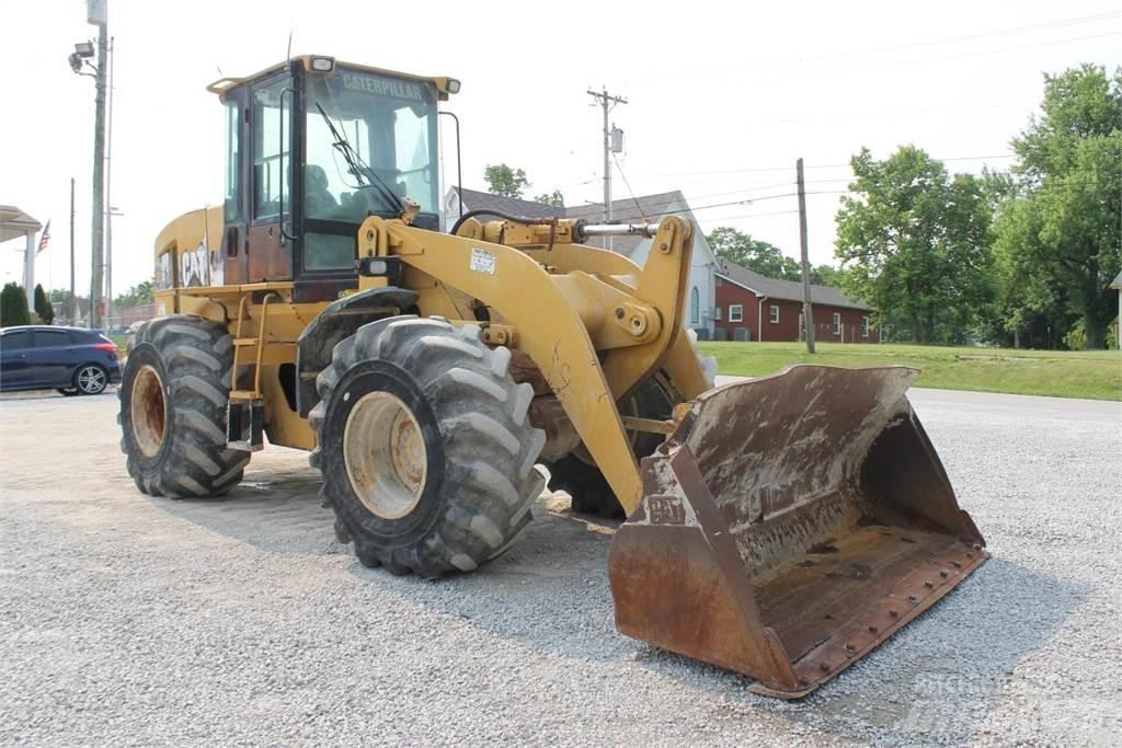 CAT 928G Cargadoras sobre ruedas