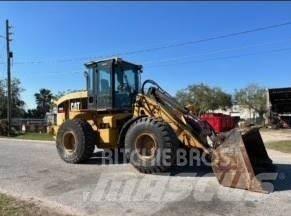 CAT 930G Cargadoras sobre ruedas