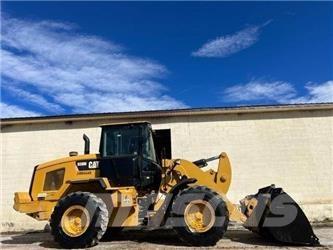 CAT 938M Cargadoras sobre ruedas