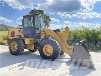 CAT 938M Cargadoras sobre ruedas