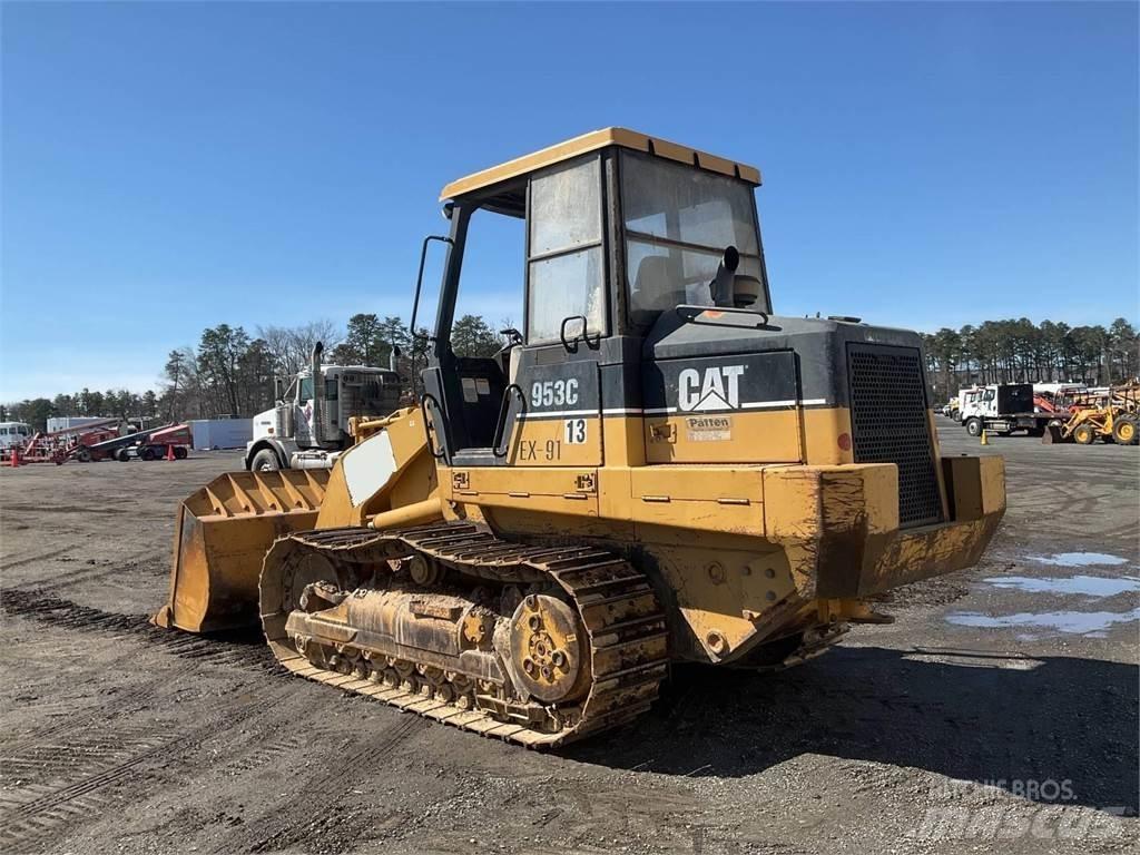 CAT 953C Cargadoras sobre orugas