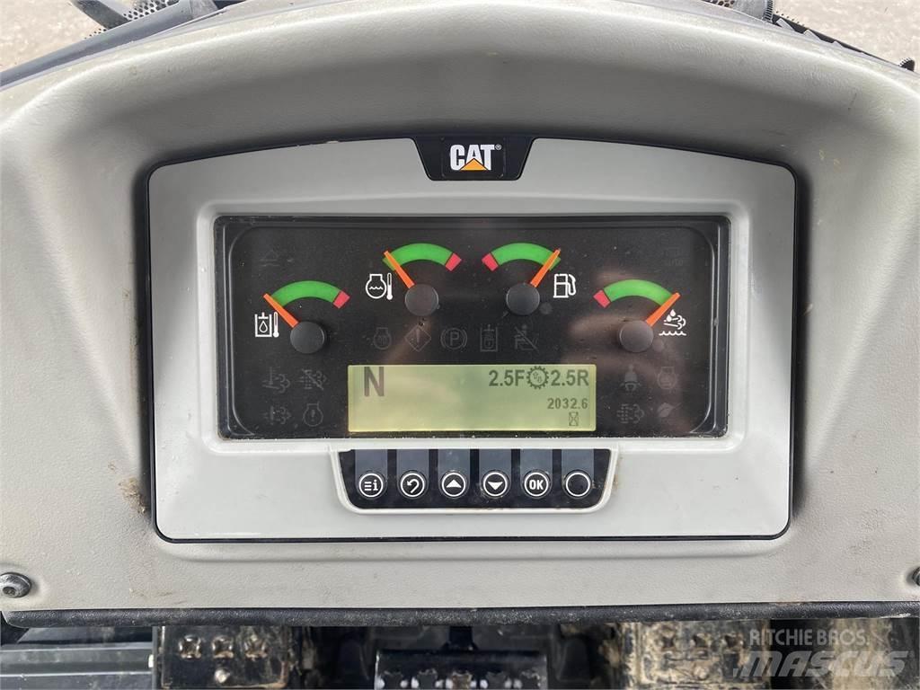 CAT 963K Cargadoras sobre orugas