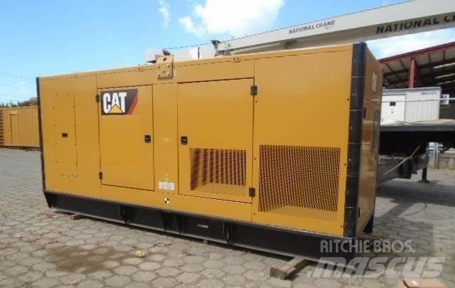 CAT C15 Otros Generadores