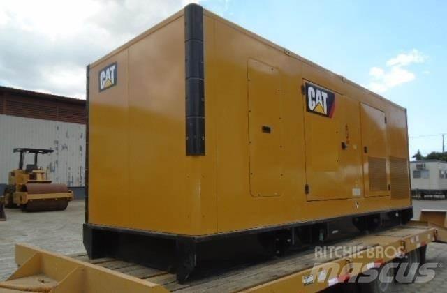 CAT C18 Otros Generadores