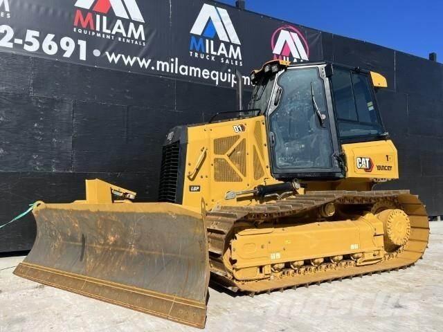 CAT D1 LGP Buldozer sobre oruga