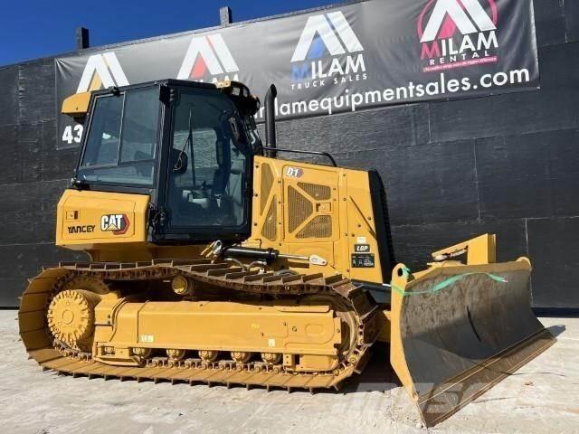 CAT D1 LGP Buldozer sobre oruga