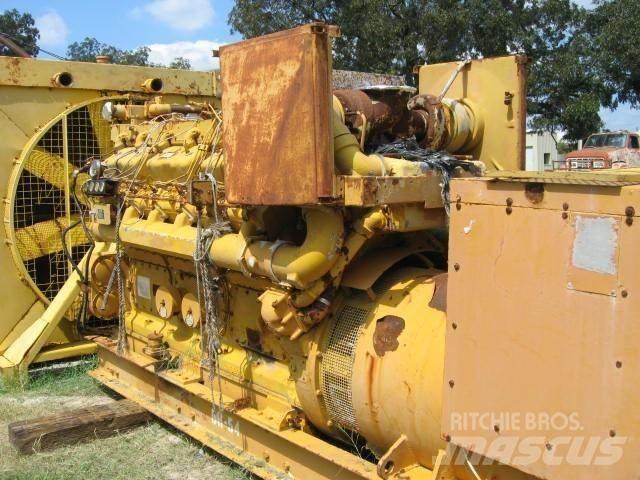 CAT D398B Otros Generadores