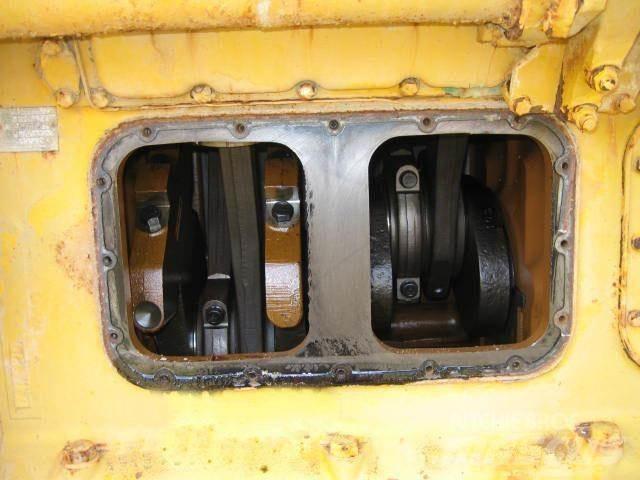 CAT D398B Otros Generadores