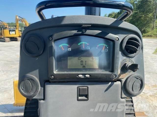 CAT D3K2 LGP Buldozer sobre oruga