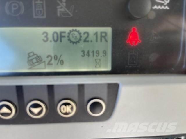 CAT D3K2 LGP Buldozer sobre oruga