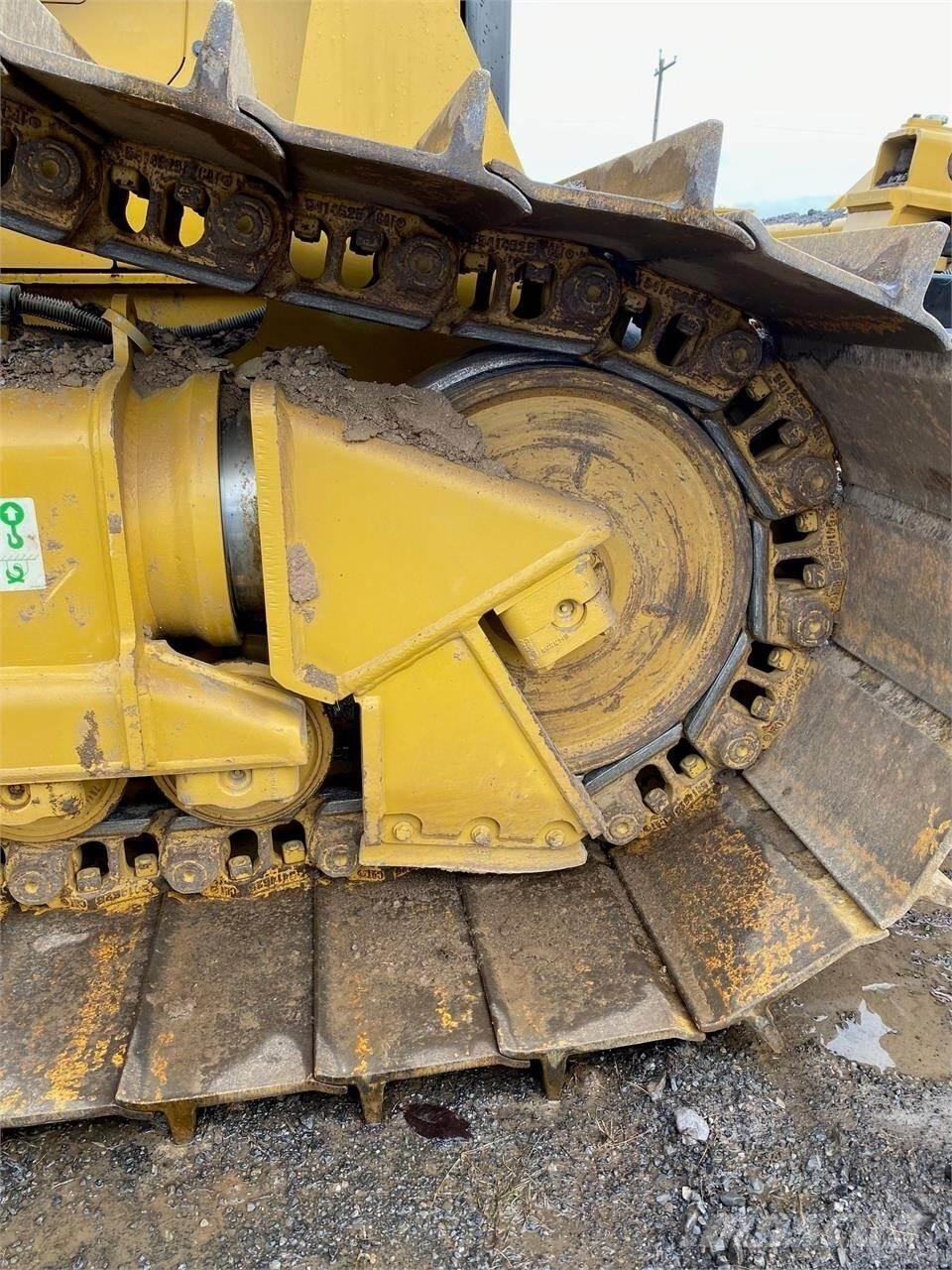 CAT D5 LGP Buldozer sobre oruga