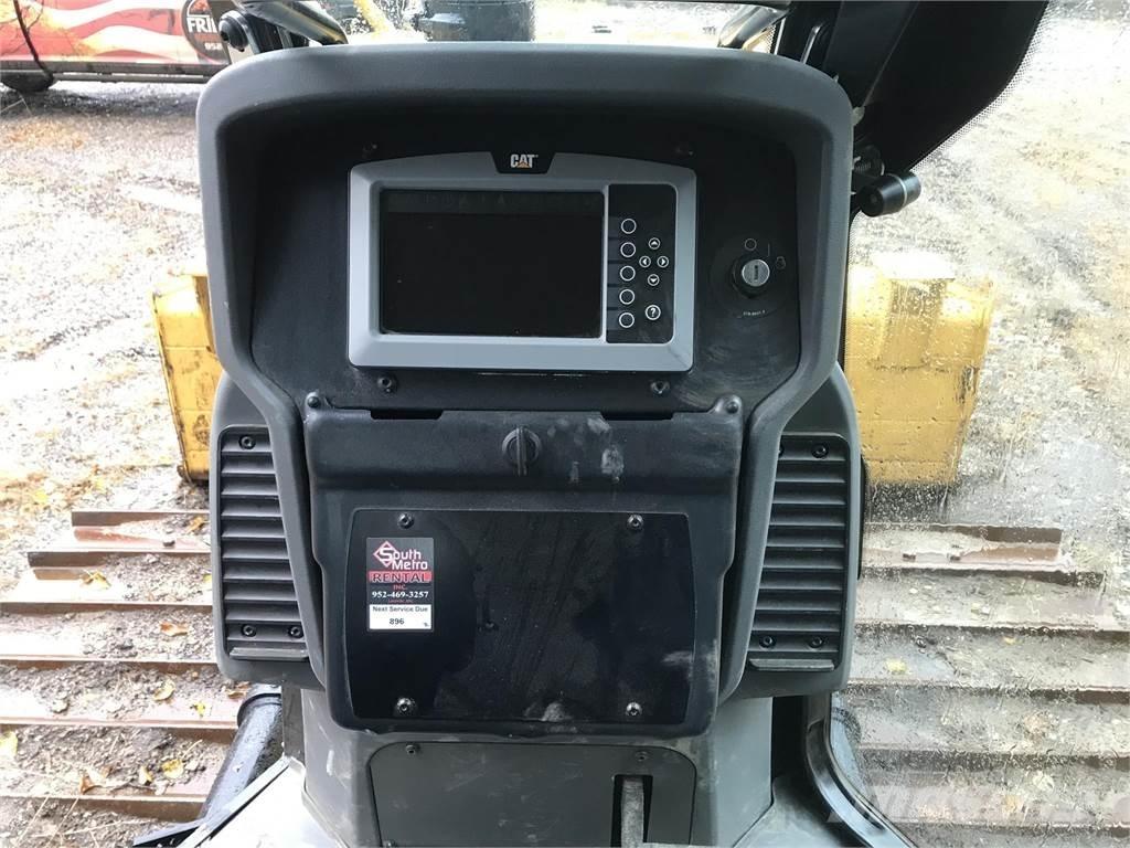 CAT D5K2 LGP Buldozer sobre oruga