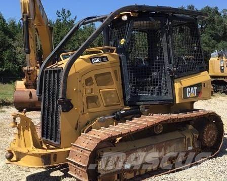 CAT D5K2 XL Buldozer sobre oruga