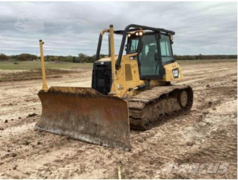CAT D6K2 LGP Buldozer sobre oruga