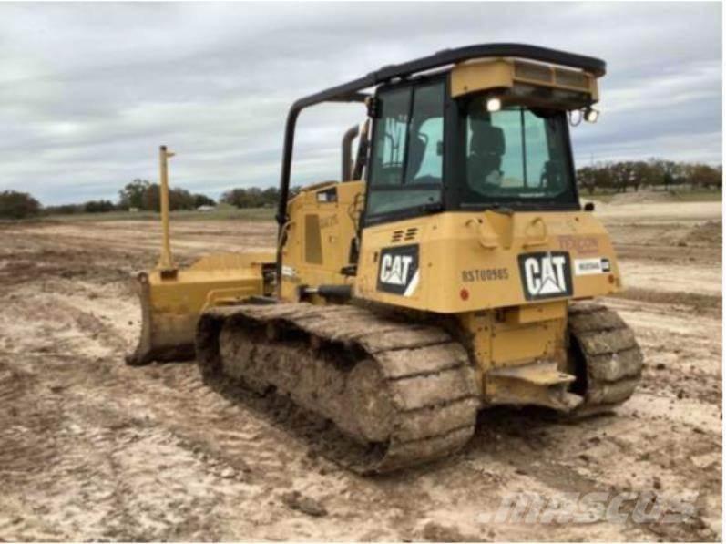 CAT D6K2 LGP Buldozer sobre oruga