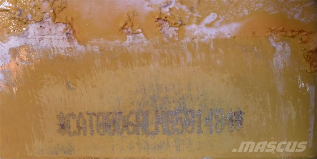 CAT D6N LGP Buldozer sobre oruga