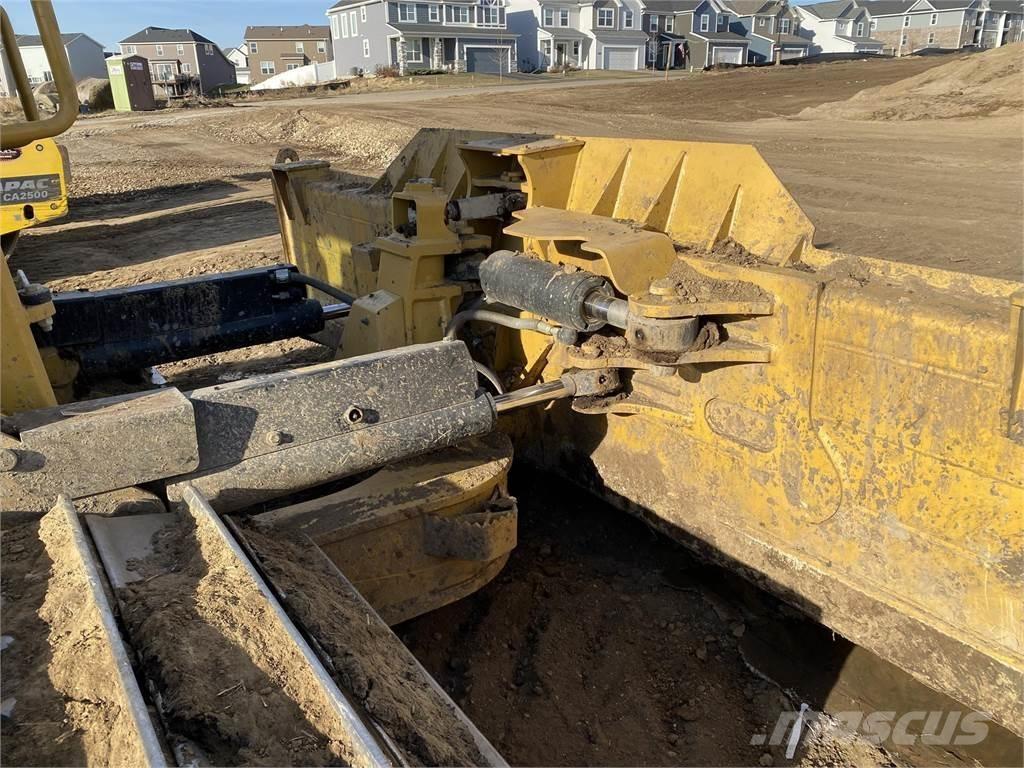 CAT D6N LGP Buldozer sobre oruga