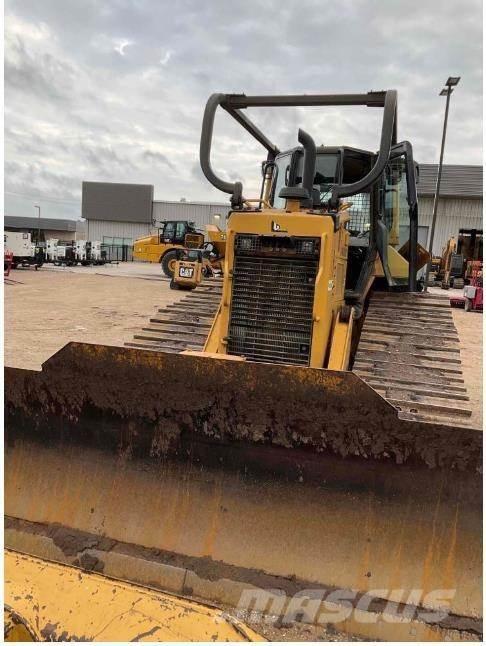 CAT D6N LGP Buldozer sobre oruga