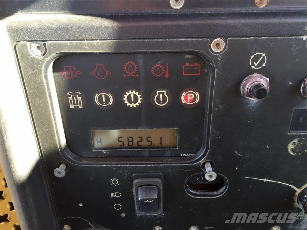 CAT D6N LGP Buldózers tiendetubos