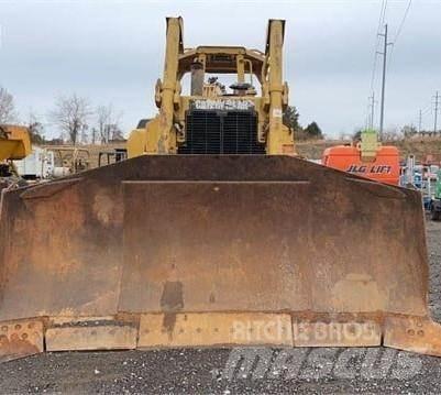 CAT D8N Buldozer sobre oruga