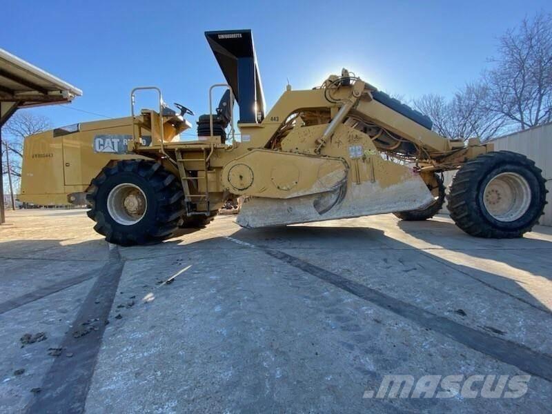 CAT RM-300 Recicladoras de asfalto