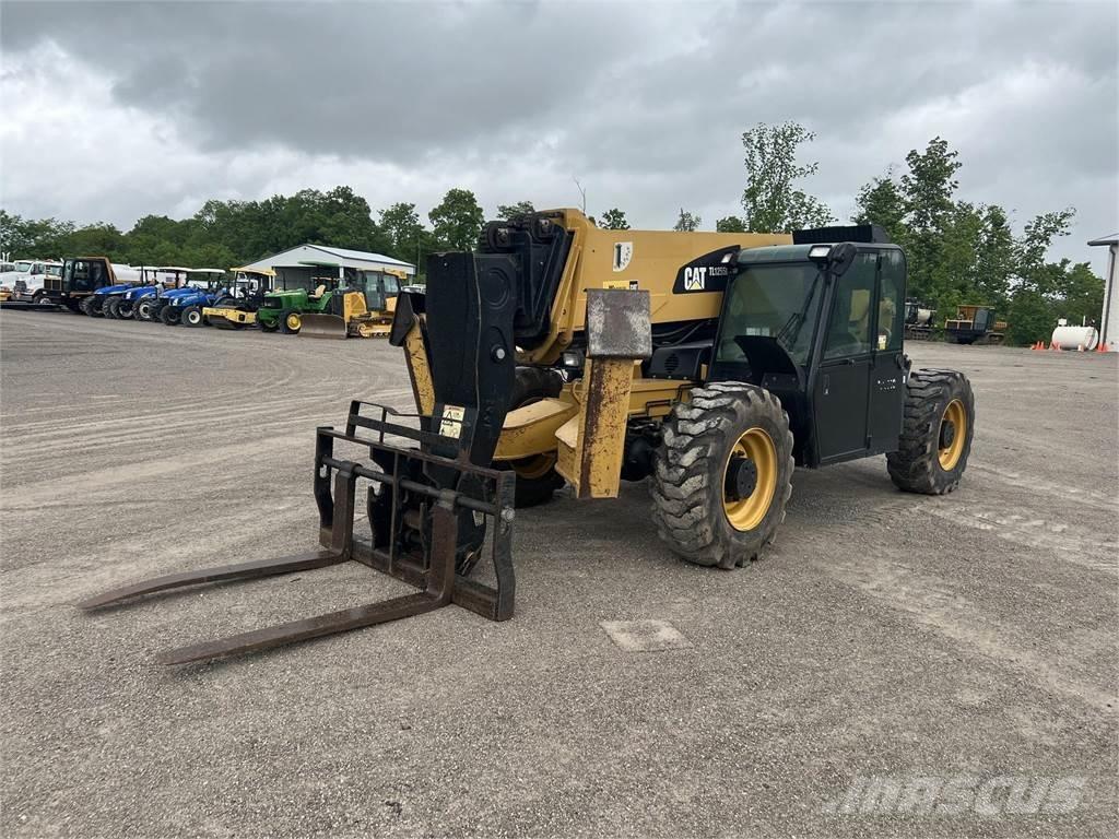 CAT TL1255C Carretillas telescópicas