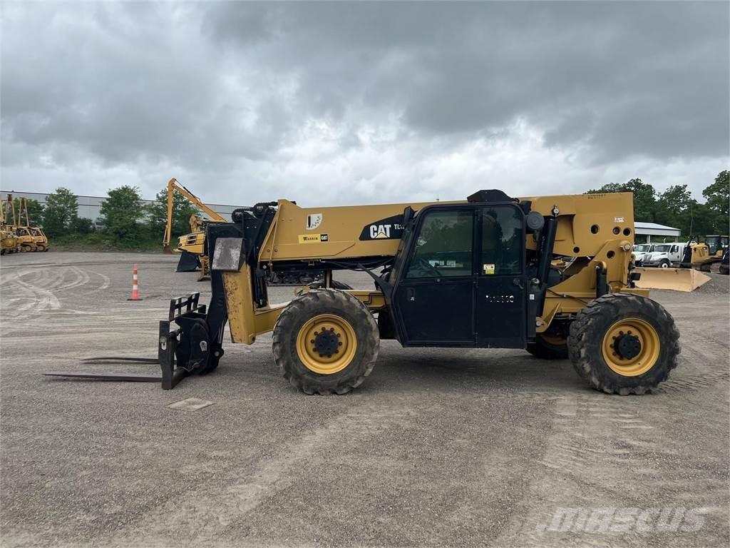 CAT TL1255C Carretillas telescópicas