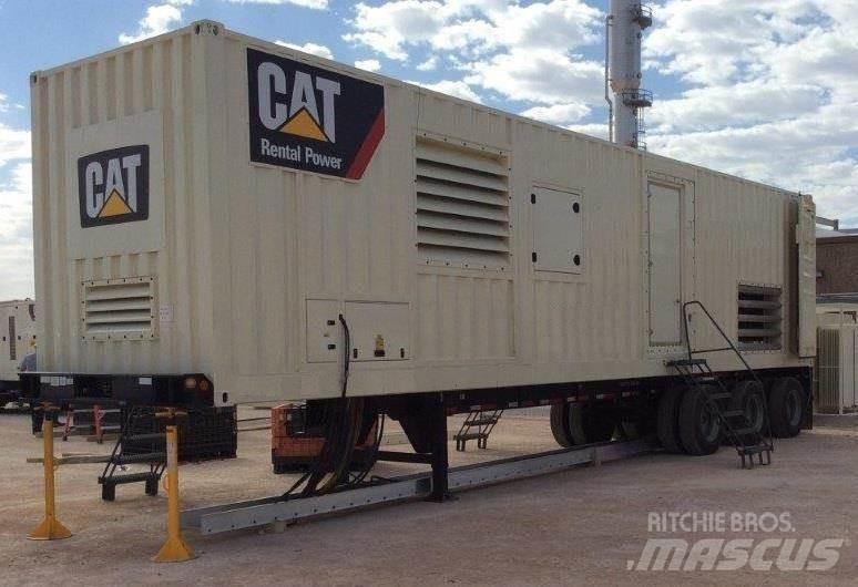 CAT XQ1475G Otros Generadores