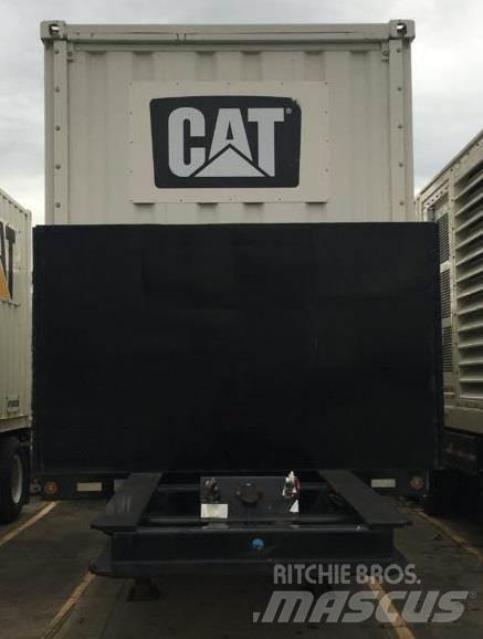 CAT XQ600 Otros Generadores