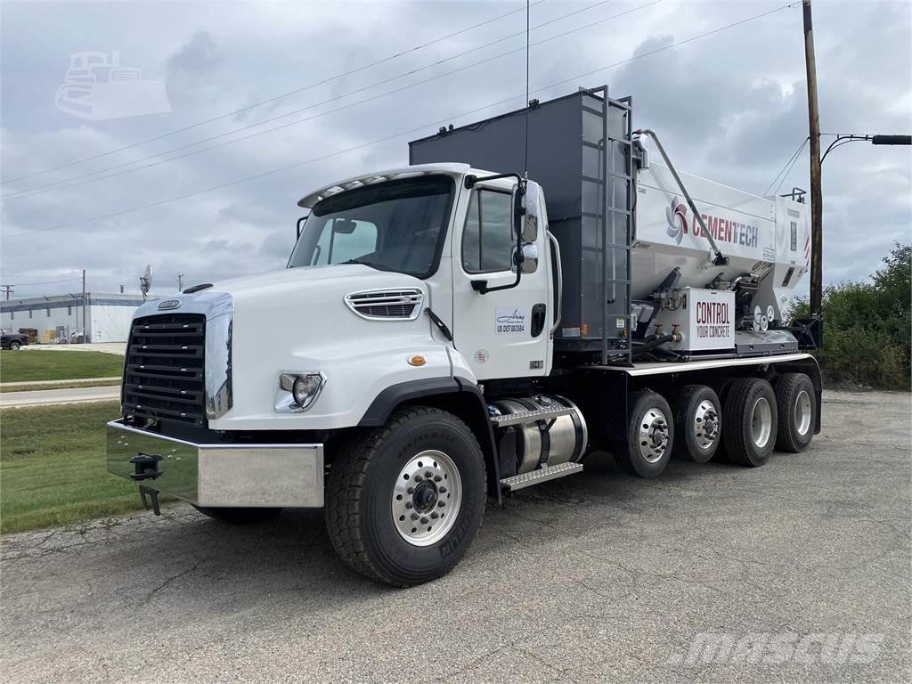  CEMEN TECH C60 Mezcladoras de cemento y hormigón