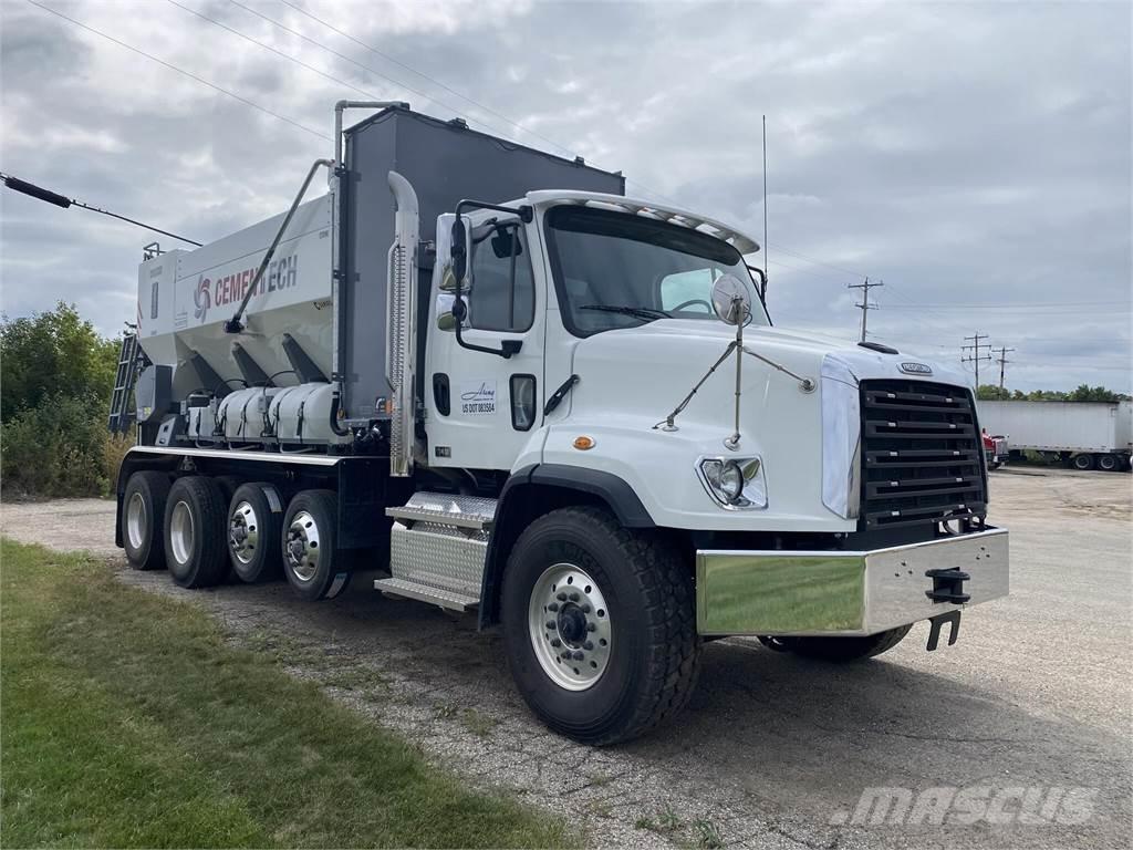  CEMEN TECH C60 Mezcladoras de cemento y hormigón