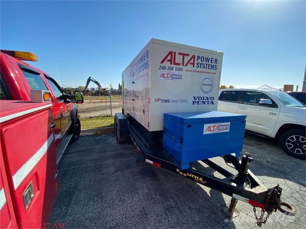  CK POWER 100 KW Otros Generadores