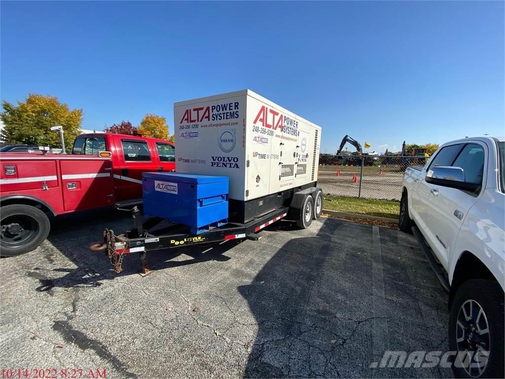  CK POWER 100 KW Otros Generadores