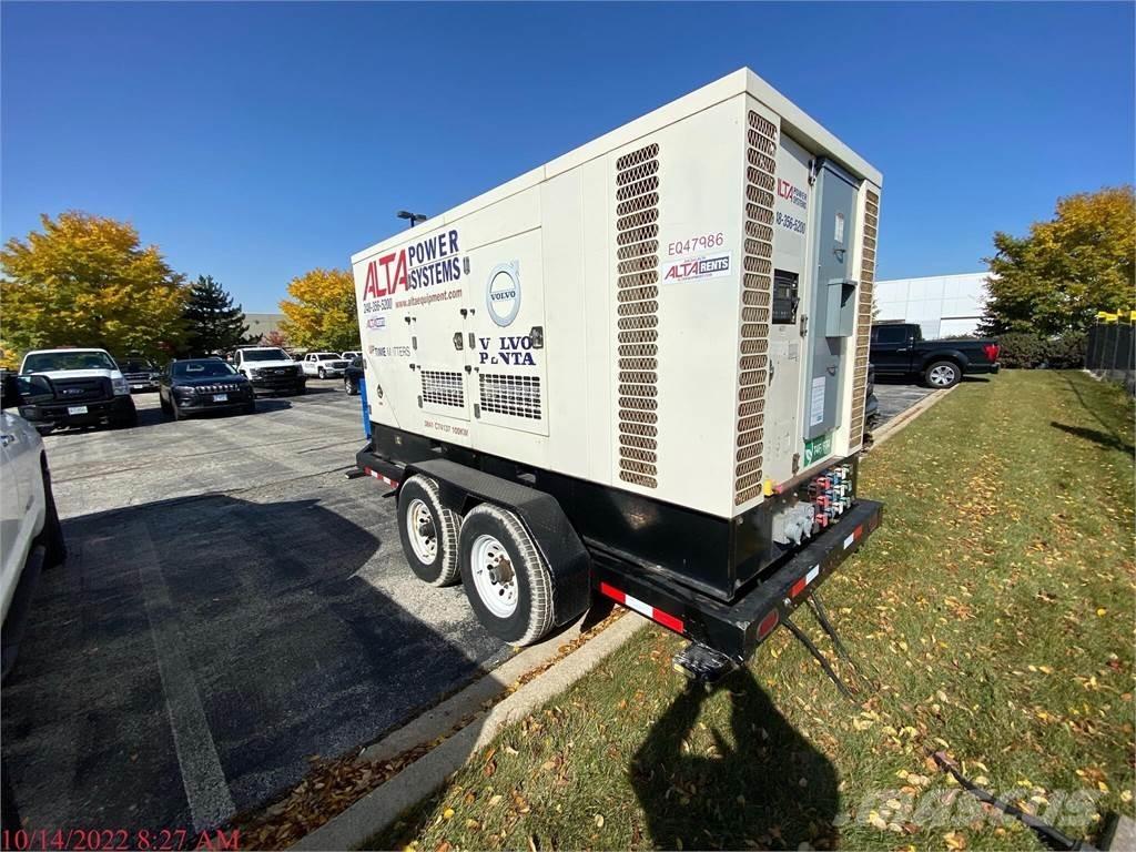  CK POWER 100 KW Otros Generadores