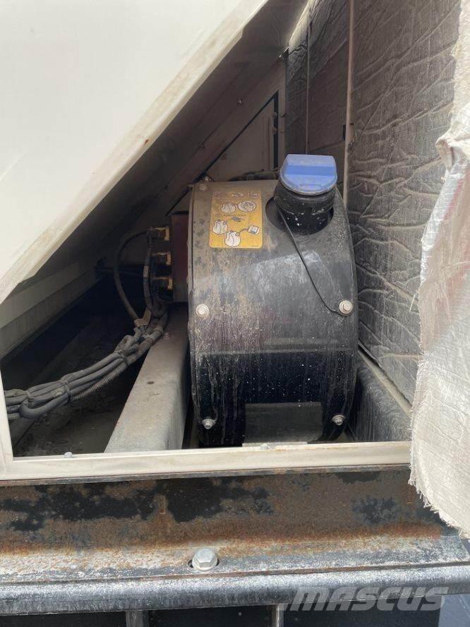  CK POWER 120 KW Otros Generadores